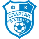 Spartak Pleven crest