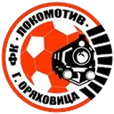 Lokomotiv G. Oryahovitsa crest