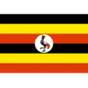 Uganda crest