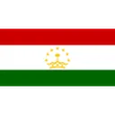 Tajikistan crest