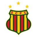 Sampaio Correa crest
