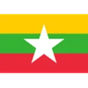 Myanmar crest