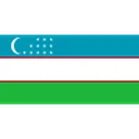 Uzbekistan crest