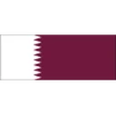 Qatar crest