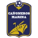 Cañoneros Marina crest