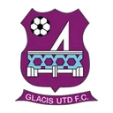 Glacis United crest