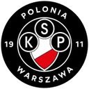 Polonia Warszawa crest
