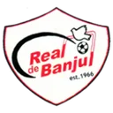 Real de Banjul crest
