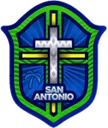 San Antonio Bulo Bulo crest