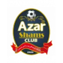 Shams Azar Qazvin crest
