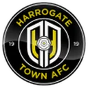 Harrogate Town crest