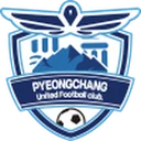 Pyeongchang United crest