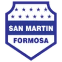 San Martin Formosa crest