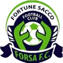 Fortune Sacco crest