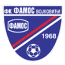 Famos Vojkovići crest