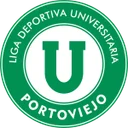 LDU Portoviejo crest