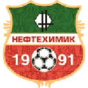 FK Neftekhimik crest