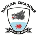 Baglan Dragons crest