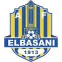AF Elbasani crest
