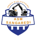 ASM Sangarédi crest