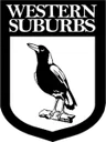 Western Suburbs crest