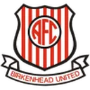 Birkenhead United crest