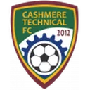 Cashmere Technical crest
