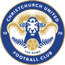 Christchurch United crest