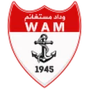WA Mostaganem crest