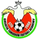 Greater Tomorrow crest