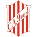 9 de Julio Rafaela crest