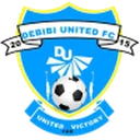 Debibi United crest