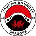 Pontypridd Town crest