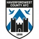 Haverfordwest County AFC crest