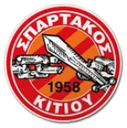 Spartakos Kitiou crest