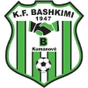 Bashkimi Kumanovo crest