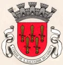 São Salvador crest