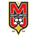 Malut United crest