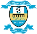 Strabane Athletic crest