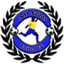All Saints United crest