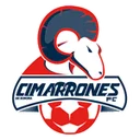 Cimarrones crest