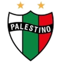 Palestino crest