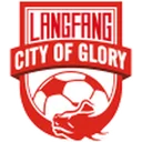 Langfang Glory City crest