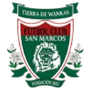 San Marcos crest