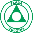Plaza Colonia crest