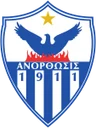 Anorthosis Mouttagiakas crest