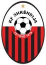 Shkëndija Haraçinë crest