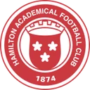 Hamilton Academical crest