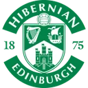Hibernian crest