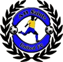 Attacking Saints crest